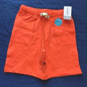 5T Carter’s Shorts - Coral